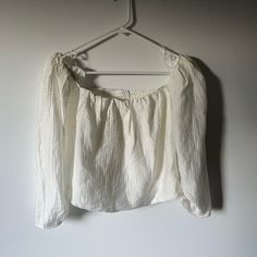 Size: M/ Medium Color: White Style: White Peasant/Flowing Top With A Stretchy/Smocked Back Brand: Astr The Label (Found On Revolve) Brand New Without Tags, One Small Mark On The Back As Shown Likely Transferred In Storage (Style Just Didn’t Fit Me Right - Linen Like Material Summer Style, Cottage Core Aesthetic, Lightweight Bohemian White Square Neck Tops, Summer Peasant Top With Lantern Sleeves, Summer Peasant Top With Lantern Sleeves For Daywear, Peasant Top With Lantern Sleeves For Summer, Summer Lantern Sleeve Peasant Top, Summer Lantern Sleeve Peasant Top For Daywear, White Peasant Top With Lantern Sleeves, Chic White Peasant Top With Lantern Sleeves, White Lantern Sleeve Peasant Top For Summer