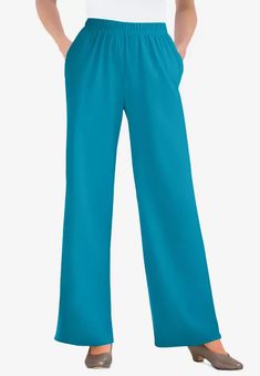 <div>These incredibly soft and comfortable knit pants come in a wide-leg silhouette for easy movement. An elasticized waistband sits slightly above the</div> Versatile Wide Leg Pull-on Pants For Loungewear, Wide Leg Sweatpants With Comfort Waistband For Work, Comfortable Wide Leg Bottoms With Elastic Waistband, Wide-leg Comfort Stretch Pants For Loungewear, Comfort Stretch Wide-leg Pants With Elastic Waistband, Comfortable Wide Leg Stretch Pants With Elastic Waistband, Comfortable Stretch Wide Leg Pants With Elastic Waistband, Casual Wide Leg Pants With Comfort Stretch, Comfort Stretch Wide Leg Pants For Loungewear