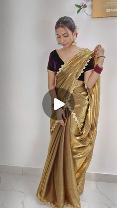 GLAMBEAUTYY’S on Instagram: "Comment link to shop this link 11/365 days saree styling challenge #glambeautyys #sareestyles #challengeyourself #sareedraping #day11 #series #sareeseries #insta #reels #instareels"