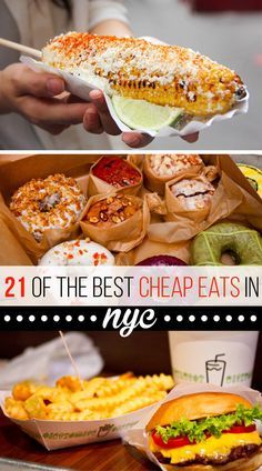 the best cheap eats in nye