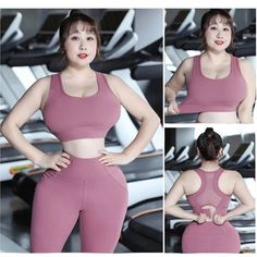 Shipping: Worldwide Express Shipping AvailableDelivery time: 7-15Days Fast ShippingReturns: Fast refund, 100% Money Back Guarantee.SPECIFICATIONSBrand Name: Cloud HideSports Type: YogaMaterial: 87%Nylon + 13%SpandexOrigin: Mainland ChinaCN: GuangdongDepartment Name: WomenFeature: Quick DryModel Number: Workout Ladies Oversize BrasClosure Type: NO ZipperName: Gymnasium Fitness crop tops for women sportswear clothes JerseysColor: Purple, Orange, Black, RedSize: S, M, L, XL, 2XL,3XL, 4XL, 5XL,6XL ( Solid Moisture-wicking Activewear, Solid Moisture-wicking Activewear In Breathable Fabric, Breathable Gym Activewear, Solid Color Moisture-wicking Activewear For Sports Season, Breathable Solid Activewear For Light Sports, Solid Breathable Activewear For Light Sports, Solid Color Gym Sportswear, Solid Color Sportswear For Gym, Solid Sportswear Activewear