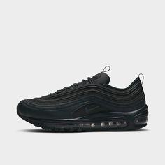 Brand: Nike Model: Air Max 97 Style/Color Code: Dh8016-002 Color: Black/Dark Smoke Grey-Black Size: Us Women's 6 Condition: Brand New Without Box Or Tags. Released In: 2022 Msrp: $175 Nike Air Max 97 Women, Air Max 96, Nike Thea, Nike Air Max Excee, Nike Air Max Thea, Nike Models, Nike Air Max For Women, Air Max Women, Triple Black