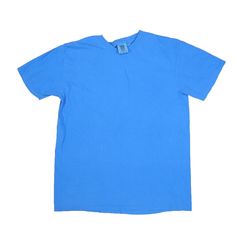 Comfort Colors Heavyweight Dye Adult Blank Plain Blue T-Shirt Large Bulk 12 Pack 100% Cotton, Short Sleeve Why Shop With Us?Customer Service Is Our #1 Priority Excellent Pricing Excellent Feedback Quality Assurance Fast Shipping Feedbackif You Are Completely Satisfied With Your Purchase Please Leave Us Positive Feedback. If There Is An Issue With Your Order, Please Understand We Are Human And We Do Make Mistakes. Please Send Us A Message And Give Us A Chance To Resolve Before Returning Or Openin Basic Light Blue Plain T-shirt, Blue Cotton T-shirt With Relaxed Fit, Blue Cotton T-shirt Relaxed Fit, Blue Relaxed Fit Cotton T-shirt, Washed Blue Relaxed Fit Short Sleeve Tops, Washed Blue Cotton Short Sleeve Top, Basic Washed Blue Relaxed Fit Tops, Blue Plain Cotton T-shirt, Plain Blue Cotton Shirt