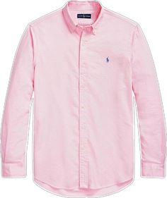 Pink Button-up Dress Shirt, Casual Pink Button-up Dress Shirt, Pink Casual Collared Dress Shirt, Pink Collared Casual Dress Shirt, Casual Pink Collared Dress Shirt, Pink Cotton Button-up Dress Shirt, Casual Pink Cotton Dress Shirt, Casual Long Sleeve Ralph Lauren Dress Shirt, Ralph Lauren Long Sleeve Shirt With Buttons