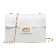 Shape: FLAPHandbags Type: Shoulder BagsTypes of bags: Shoulder Crossbody BagsOrigin: CN(Origin)Main Material: PUClosure Type: COVERHardness: SOFTExterior: NONEStyle: CasualModel Number: B473 bags for women 2019Lining Material: PolyesterOccasion: VersatileGender: WOMENPattern Type: SolidNumber of Handles/Straps: SingleInterior: Interior Slot PocketInterior: Interior CompartmentDecoration: LetterColors: Black , Gray ,Pink ,WineSize: 18cm(L)x6cm(W)x13cm(H) Prom Clutch, White Shoulder Bag, Womens Designer Handbags, Leather Baby, Bags Black, British Fashion, Designer Handbag, Crossbody Wallet, Mini Crossbody Bag