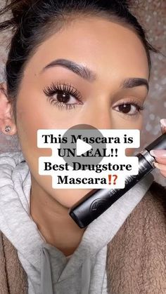 Telescopic Lift Mascara, Best Drugstore Mascara, Drugstore Mascara, Makeup For Older Women, Mascara Review, Makeup Hacks Tutorials, Classic Makeup, Mascara Tips, Best Mascara