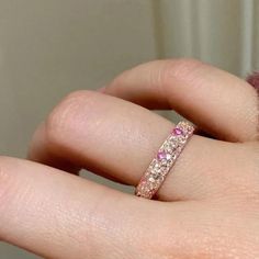 Sterling Silver 925 created pink 1ct ice and cz diamond eternity ring. This is a custom made item from our shop. Free Worldwide Shipping 🌎⛟ Processing time: 1-3 business days Delivery time: 7-20 business days Pink Sapphire Pave Setting Ring, Wedding Rings With Pave Setting And Pink Sapphire, Wedding Ring With Pink Sapphire And Pave Setting, Pink Sapphire Wedding Rings With Pave Setting, Anniversary Pink Sapphire Rings With Pave Setting, Rose Gold Rings With Sparkling Stones And Cubic Zirconia, Dazzling Pink Rings With Pave Setting, Pink Sapphire Pave Wedding Jewelry, Pink Sapphire Pave Setting Ring For Gift