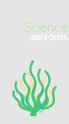 the cover of science 2012 - 205, with green and yellow corals on it