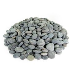 a pile of rocks sitting on top of each other