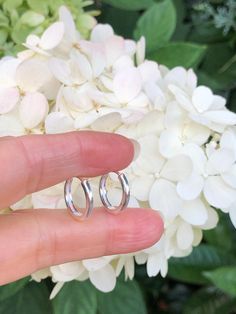 925 Sterling Silver Plain Huggie Hoop Earrings    - Metal: 925 Sterling Silver - Shape: Round Huggie Hoop  - Dimension:  Outer Diameter 14mm(0.55 in), Inner Diameter 11mm (0.43 in), Face Width 1.7mm. - Closure: Leverback  - Color: Silver Stackable Sterling Silver Huggie Earrings As Gift, Sterling Silver Stackable Huggie Earrings For Everyday, Sterling Silver Stackable Huggie Earrings As Gift, Everyday Stackable Sterling Silver Huggie Earrings, Everyday Sterling Silver Stackable Hoop Earrings, Sterling Silver Stackable Huggie Earrings For Anniversary, Minimalist Hallmarked Huggie Earrings For Anniversary, Hypoallergenic Sterling Silver Round Huggie Earrings, Hypoallergenic Round Sterling Silver Huggie Earrings