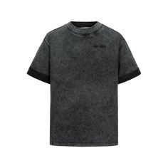 13De Marzo Washed Sequins Logo T-Shirt Black Size Chart ( in CM ) Chest Shoulder Length S 112 50.5 67 M 116 52 69 L 122 54 72 Washed Black Crew Neck Top With Letter Print, Washed Black Letter Print Crew Neck Top, Washed Black Short Sleeve Top For Streetwear, Washed Black Short Sleeve Tops, Washed Black Crew Neck Graphic Tee, Urban Washed Black Short Sleeve Tops, Urban Style Washed Black Short Sleeve Tops, Urban Short Sleeve Washed Black Tops, Washed Black Cotton Crew Neck Top