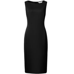 This dress can be a perfect addition to almost any outfit from formal to daily wear, great for work, meeting, office, businesses, work, party, cocktail, wedding, casual, daily dressing, etc. Pair with delicate necklace and heels for a chic office look. Comfortable and classic, this sheath dress is perfect on its own or as a layer under a blazer or jacket. Black Business Dress, Meeting Office, Wedding Casual, Black Pencil Dress, Denim Midi Dress, Work Meeting, Fishtail Dress, Cocktail Wedding, Midi Shift Dress