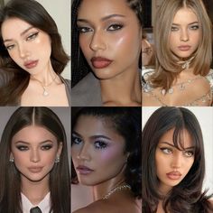 #siren #sirenmakeup #officemakeover #fyp Office Siren Makeup, Siren Makeup Look, Siren Beauty, Olive Skin Makeup, Pisces Style, Siren Makeup, Desired Face, Caramel Skin, Natural Glam Makeup