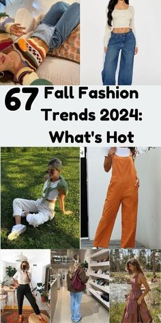 Fall Fashion Trends Casual, Fall 2024 Fashion, Fashion Trend Forecast, Fall Fashion Trends Women, 2024 Fashion Trends, Chic Fall Outfits, Fashion Revolution