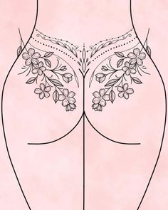 Dope Tattoos For Women, Tattoo Design Book, Spine Tattoos, Elegant Tattoos, Feminine Tattoos, Dope Tattoos