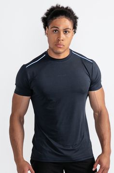 Premier Training Tee   Black Easy 30 day return policy Carbon Offset, Fake Tan, Athletic Performance, Gym Wear, Black Tee, Gym, Train, Mens Graphic Tshirt, Mens Tshirts