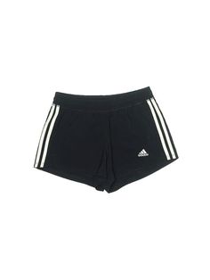 Adidas Athletic Shorts Size: X-Small Activewear - used. 100% POLYESTER, Stripes | Adidas Athletic Shorts: Black Stripes Activewear - Size X-Small Adidas Shorts Women, Black Athletic Shorts, Adidas Shorts, Shorts Women, Shorts Black, Black Denim Shorts, Athletic Shorts, Active Wear For Women, Black Stripes