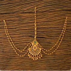 Mata Pati Jewellery, Gold Kamarband Indian Bridal, Gold Mathapatti Design, Maangtika Designs, Mangtika Jewellery Gold, Papada Billa, Tilak Design, Gold Mangtika, Head Jewellery