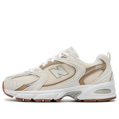 New Balance 530 'Linen Stoneware' MR530GB Zapatillas New Balance, Grey New Balance, Stylish Lifestyle, New Balance Women, Hot Sneakers, Hiking Women, New Balance Shoes, Sneakers Online, New Balance Sneaker