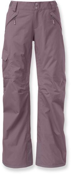 The North Face Female Freedom Lrbc Insulated Pants - Women's Sporty Waterproof Ski Pants, The North Face Sporty Outdoor Pants, Women�’s Snow Pants, Ski Pants Women's, Casual Full-length Skiing Pants, Snow Pants Women's, Womens Snow Pants, Ski Pants Women, Quick Dry Pants