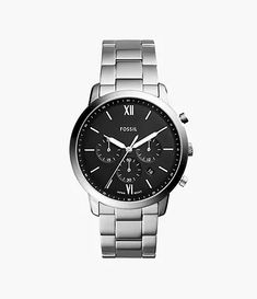 Neutra Chronograph Stainless Steel Watch - FS5384