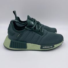 Adidas Nmd R1 Green Womens Shoes Brand New, With Original Box. Product Code: Gw9477 Price Is Firm. Fast And Professional Shipping! Will Ship Next Business Day. Check Out My Closet For Models Such As Ultraboost Nmd R1 Swift Run Both Mens And Womens Shoes Adidas Shoes Women Superstar, Black And Gold Shoes, Adidas Rivalry Low, Adidas Superstar Black, Adidas Swift Run, Adidas Shoes Superstar, Yellow Sneakers, Superstars Shoes, Adidas Sneakers Women