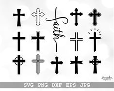 the cross svg files are available for free