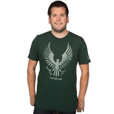 Halo Spartan, Eagle T Shirt, Rumor Has It, Gamer T Shirt, Apparel Shop, Sports Tees, The Shirt, New T, Mens Tees