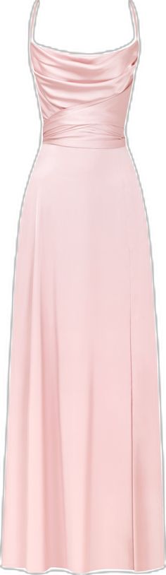 Elegant Pink Slip Dress For Daywear, Feminine Pink Flowy Midi Dress, Feminine Bias Cut Midi Slip Dress, Feminine Midi-length Bias Cut Slip Dress, Feminine Pink Midi Dress With Flowy Skirt, Feminine Midi Length Slip Dress With Bias Cut, Feminine Bridesmaid Slip Dress, Elegant Pink Bias Cut Midi Dress, Elegant Pink Midi Dress With Bias Cut