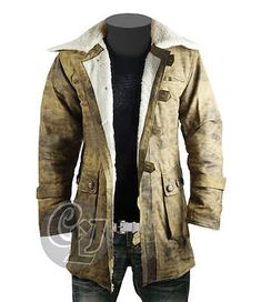 Bane Jacket, Dark Knight Rises Bane, Wardrobe Men, Wardrobe Clothing, Brown Trench Coat, Outdoor Jackets, Distressed Leather Jacket, Dark Knight Rises, Checkered Jacket