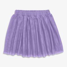 We updated our fan-favorite tutu skirt with a soft and breathable jersey waistband and lining to make it even comfier. Designed to withstand play, parties, and every wash in between. Fabric: 100% recycled polyester; lined with 100% cotton jersey; machine washable. Feel: Soft and comfortable (unlike lots of scratchy tutus out there!) thanks to its knit lining. Fit: Pull-on waistband. Kids Ballet Skirt Target M, Purple Walmart Tutu, Family Pjs, Tutu Skirt, Boy Or Girl, How To Wear