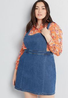 Chubby Outfits, Plus Size Summer Outfits Big Stomach, Cute Plus Size Clothes, Retro Inspired Fashion, Fashion Outfits Plus Size, Tokyo Street Fashion, Style Indie, Plus Size Summer Outfits, Hipster Grunge