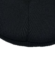 PRODUCT DETAILSBeanie by DYSTOPIɅN ™️ Embroidered skull shaka patch Jacquard knit Warm and cozy Style + function SIZE & FITAvailable in one size, designed for a universal fit.LOOK AFTER MEMachine wash cold, tumble dry low. ABOUT MESoft and structured, your typical beanie.Fabric: 100% Acrylic Knit Black Beanie With Fleece Lining, Black Beanie With Fleece Lining For Cold Weather, Fitted Black Knitted Beanie, Fitted Knitted Black Beanie, Casual Black Beanie With Fleece Lining, Black Cotton Knitted Beanie, Fitted Black Beanie For Cold Weather, Basic Black Beanie For Winter, Fitted Warm Black Beanie