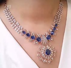 Diamond Jewlery, Antique Necklaces Design, Exotic Jewelry, Jewellery Design Sketches