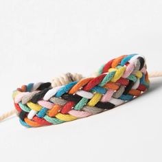 New Plunder “Carsyn” Multicolor Braided Bracelet Nwt & Nib Adjustable Fit Msrp $16 Offers Are Always Welcome Smoke Free Home & Pet Free Home Casual Multicolor Bracelets, Spring Multicolor Adjustable Braided Bracelets, Casual Multicolor Bracelets For Everyday, Casual Multicolor Bracelets For Everyday Wear, Adjustable Multicolor Braided Bracelet For Spring, Adjustable Multicolor Braided Bracelets For Spring, Casual Rainbow Jewelry, Casual Rainbow Braided Bracelets For Beach, Casual Braided Bracelets For Spring