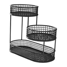 PRICES MAY VARY. 【Home Decoration】:Metal Wire Storage Basket for Vegetable Fruits, it will be a great addition to your kitchen and a centerpiece on the countertop. 【Material】:Fruit Basket Bowl is Made of iron material, 12.60''x12.60'' in size, with strong bearing capacity,great for spice bottles or toiletries, toys, tools. 【Application】: Iron fruit bowl is suitable for wedding, party, festival, picnic, kitchen, living room, bedroom, office, etc. It is a great housewarming gift for relatives and Vegetable Storage Rack, Vegetables Storage, Elegant Table Decorations, Tiered Fruit Basket, Wire Fruit Basket, Serving Stand, Wire Basket Storage, Fruit Holder, Basket Bowl