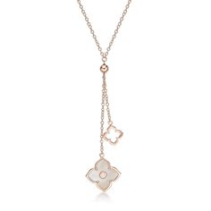 PRICES MAY VARY. FLOWERS THAT LAST FOREVER - Crafted with precision from high-quality rose gold plated 925 sterling silver, this Mother of Pearl and Cubic Zirconia Double Flower Pendant Necklace showcases the perfect blend of elegance and sophistication. The adjustable 16 to 18-inch chain necklace offers versatility and the spring ring closure ensures a secure fit, allowing you to wear this necklace comfortably all day and night. This enchanting necklace is a symbol of refined taste and grace Ma Necklace For Her, Flower Pendant Necklace, Silver Pendants, Fine Jewellery Necklace, Toe Rings, Gemstone Bracelets, Flower Pendant, Flower Necklace, Sterling Silver Necklace