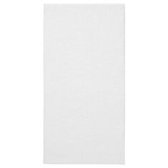 a white towel on a white background