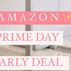 Julianna Christensen on Instagram: "EARLY Prime Day DEAL 🎉! It’s finally back in stock and discounted 🫶. It’s on my AS under the “Early Prime Day Deals” category to shop! I’ll be covering the early lead up deals AND Prime Day (July 11th & 12th) extensively on my IG to ensure you get the best finds and deals! ✨ ✨ #amazonfinds #amazonmusthaves #amazonfavorites #amazonfinds2023 #amazonmusthave #amazonfavorite #amazongadgets #founditonamazon #amazongadgetsyouneed #amazonmusthaves #amazonfavorites Prime Day Deals, Prime Day, Back In Stock