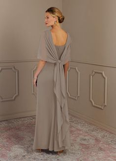 Mother Of The Bride Dresses Beige, Mother Of The Bride Dresses Sleeves, Elegant Mother Of The Bride Dresses, Mother Of The Bride Dresses Plus Size, Mother Of The Groom Dress, Chiffon Shawl, Sheath Gown, Bride Groom Dress, Mob Dresses