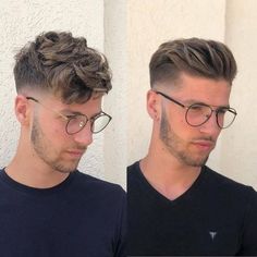 Men Undercut for Short Hair - Men Short Hairstyles High Fade Haircut, Low Fade Haircut, Mens Hairstyles Medium, Mens Hairstyles Thick Hair, Faded Hair, Mens Haircuts Fade, Corte De Cabelo Masculino, Mens Haircuts Short