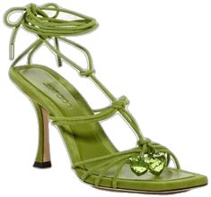 Heel Sandals, High Heel Sandals, Jimmy Choo, Matcha, High Heel, Sandals Heels, High Heels, Pick Up, In Store