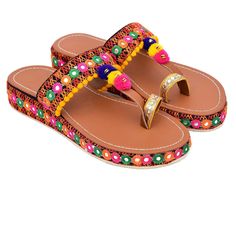 About us We are india's leading manufacturer,suppliers and exporters.we deals in womens slipper,rajasthani slipper traditional footwear,ethnic shoes,college jutti,mojari,sandal,handmade slipper, wedding,partywear,casual and Punjabi khussa.flip flop. Shipping Information 1.we ship to worldwide. 2.we ship yours order within 24 hours after the payment is cleared 3.item shipped by india post,dhfl,fedex,bombino etc.4.shiping and handling does not include duties,local taxes,or any other importations f Rajasthani Footwear For Women, Shoes Beaded, Indian Shoes, Beaded Shoes, Handmade Slippers, Footwear For Women, Party Kleidung, Shoes Handmade, India Post