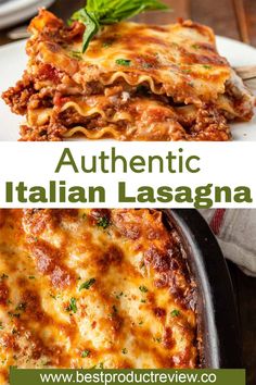 Lasagna