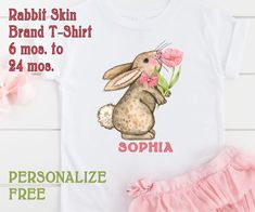 Easter Clothes, Easter Outfit For Girls, Easter Shirts, Clothes Cute, Shirt Girl, Cute Easter, Easter Girl, Top Baby Products