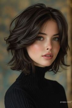 Haircuts For Medium Hair, روتين العناية بالبشرة, American Beauty, Great Hair, Hair Today, Bob Hairstyles, Hair Looks