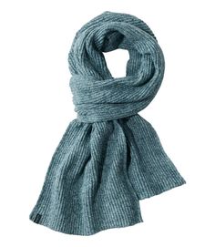 Adults' Wicked Soft Rib Scarf | Scarves & Neck Gaiters at L.L.Bean Cozy Solid Soft Knit Scarf, Casual Knit Scarves For Cold Weather, Casual Warm Scarves For Cold Weather, Casual Knit Winter Scarf, Soft Knit Scarves For Cold Weather, Cold Weather Soft Knit Scarves, Cold Weather Knit Scarves, Casual Soft Knit Scarves, Casual Cable Knit Scarves For Winter