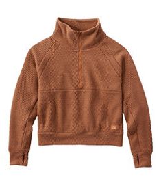 #LLBean: Women's Ridgeknit Half-Zip Pullover, Oversized Ll Bean Women Outfits, Oversized Shirts, Built To Last, Work Style, Women's Activewear, Half Zip Pullover, Fit Check, Teen Fashion Outfits, Ll Bean