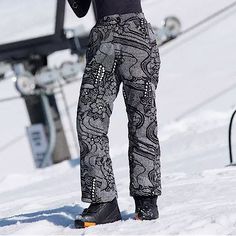 Brand New With Tags Free People Women's Bunny Slope Printed Ski Pants Color: Midnight Combo Size: L Fit: True To Size Or Runs A Little Large Super Comfy, Lightweight, Warm And Quality! Brand New In Original Fp Packaging. Smoke Free/ Pet Free/ Clean Environment. Same-Day Shipping! From The Bunny Slopes To The Black Diamonds, These Ski-Ready Pants Are Featured In A Printed Design And Water-Resistant Finish With Zippered Pockets And An Insulated Interior. The Fit: High-Rise Waist, Straight-Leg Silhouette, Full-Length The Feel: Smooth Technical Fabrication With An Ultra-Warm Insulated Interior The Features: Water And Wind-Resistant Finish, Primaloft Insulation, Zippered Pockets Free People Jumpsuit, Free People Romper, Hem Leggings, Lace Leggings, Cropped Linen Pants, Backless Jumpsuit, Clean Environment, Pink Rompers, Wide Leg Cropped Pants