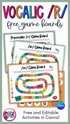 Discover the game-changing resource for your articulation therapy sessions - our Free Vocalic R Worksheets and Editable Game Boards! These unique, fun, and interactive materials, you'll have everything you need to engage your clients, enhance their progress, and boost their confidence. Don't miss out on this incredible toolkit - Download Now! Vocalic R, Articulation Worksheets, Silly Sentences, Word Line, Social Skills Groups, Slp Ideas, Articulation Therapy